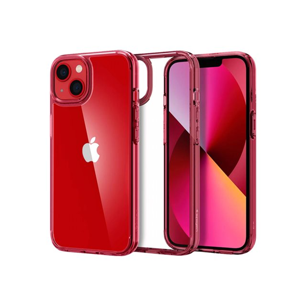 Spigen IP 6.1IN Ultra Hybrid Red