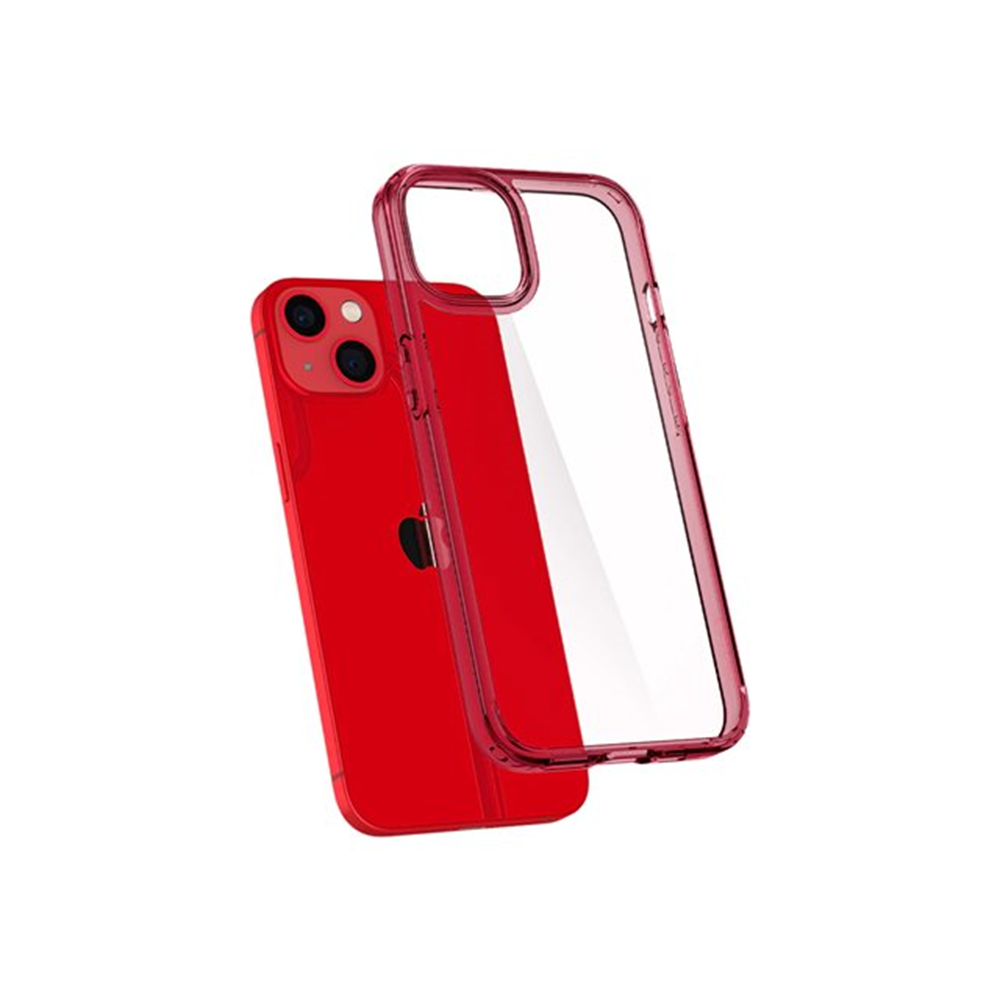 Spigen IP 6.1IN Ultra Hybrid Red