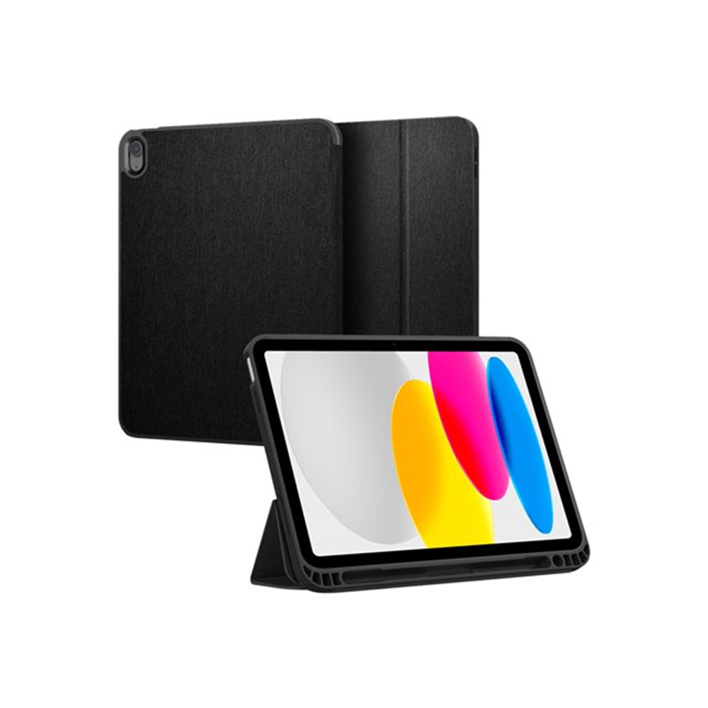 Spigen iPad 10.9IN 2022 Urban Fit Black