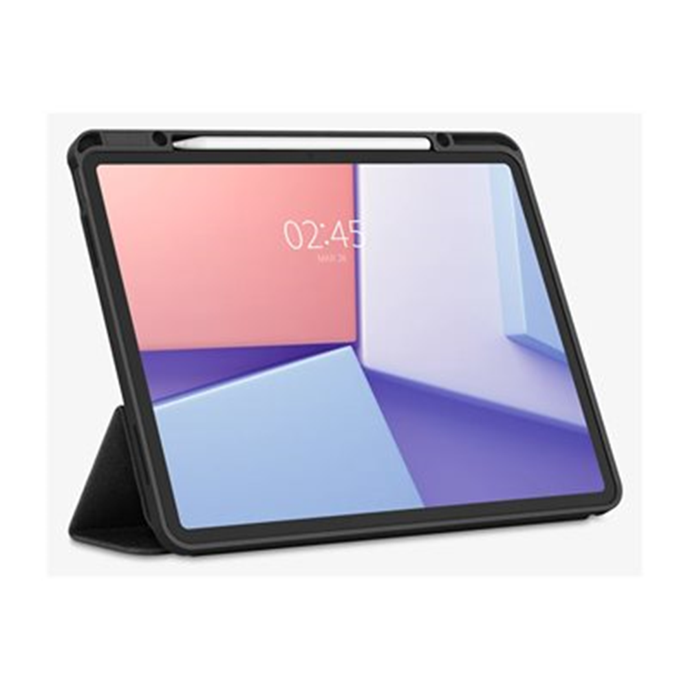 Spigen iPad Air 12.9in 2024 Urban Fit Bl