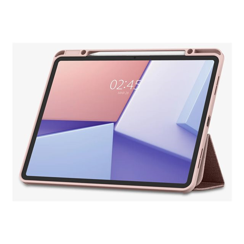 Spigen iPad Air 12.9in 2024 UrbFt Rs Gld