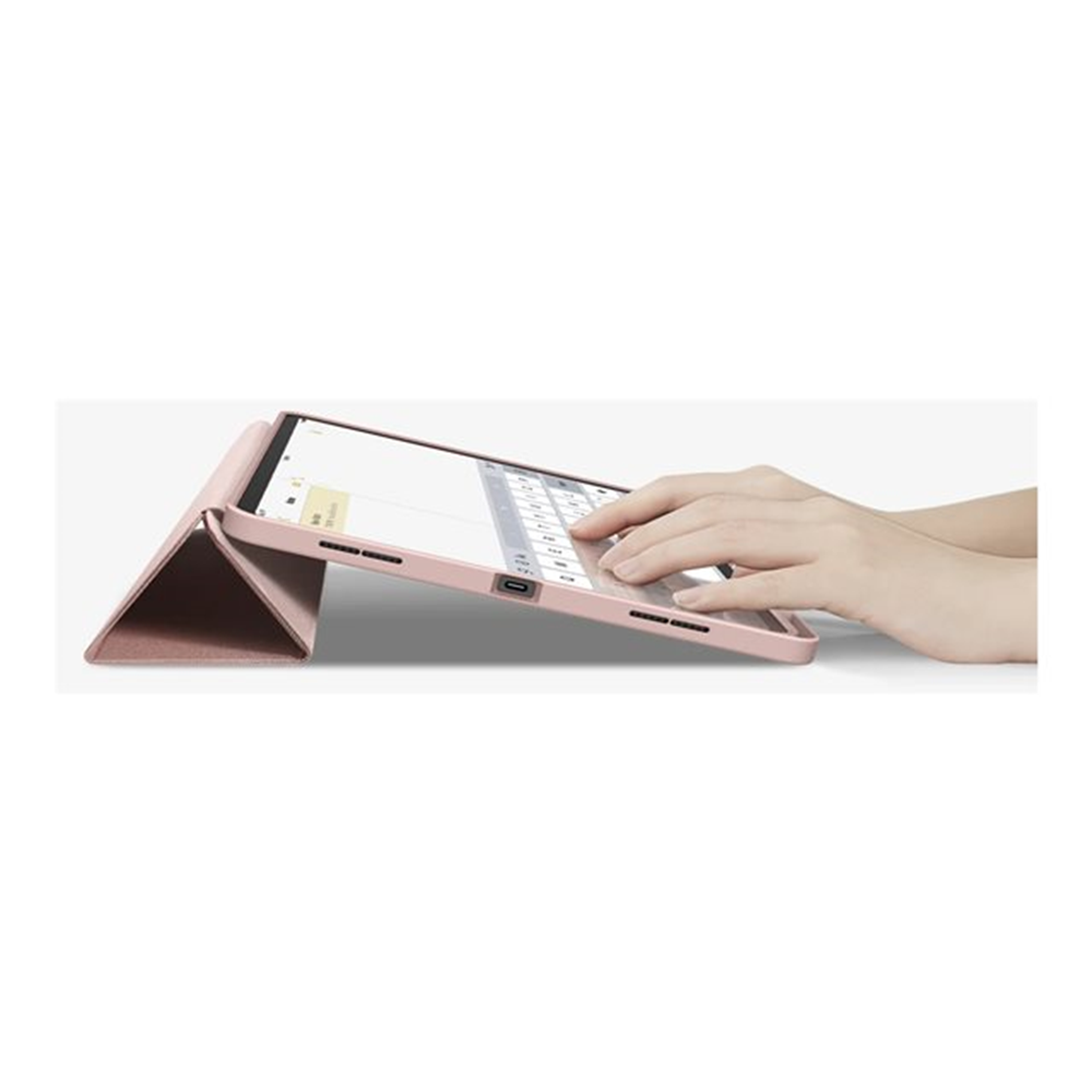 Spigen iPad Air 12.9in 2024 UrbFt Rs Gld