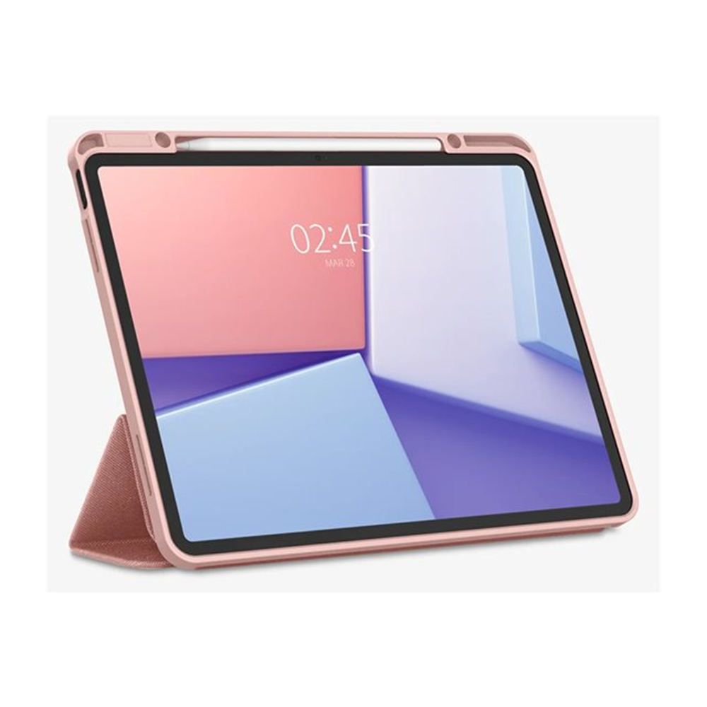 Spigen iPad Air 12.9in 2024 UrbFt Rs Gld