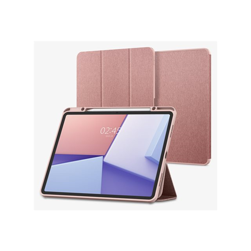 Spigen iPad Air 12.9in 2024 UrbFt Rs Gld