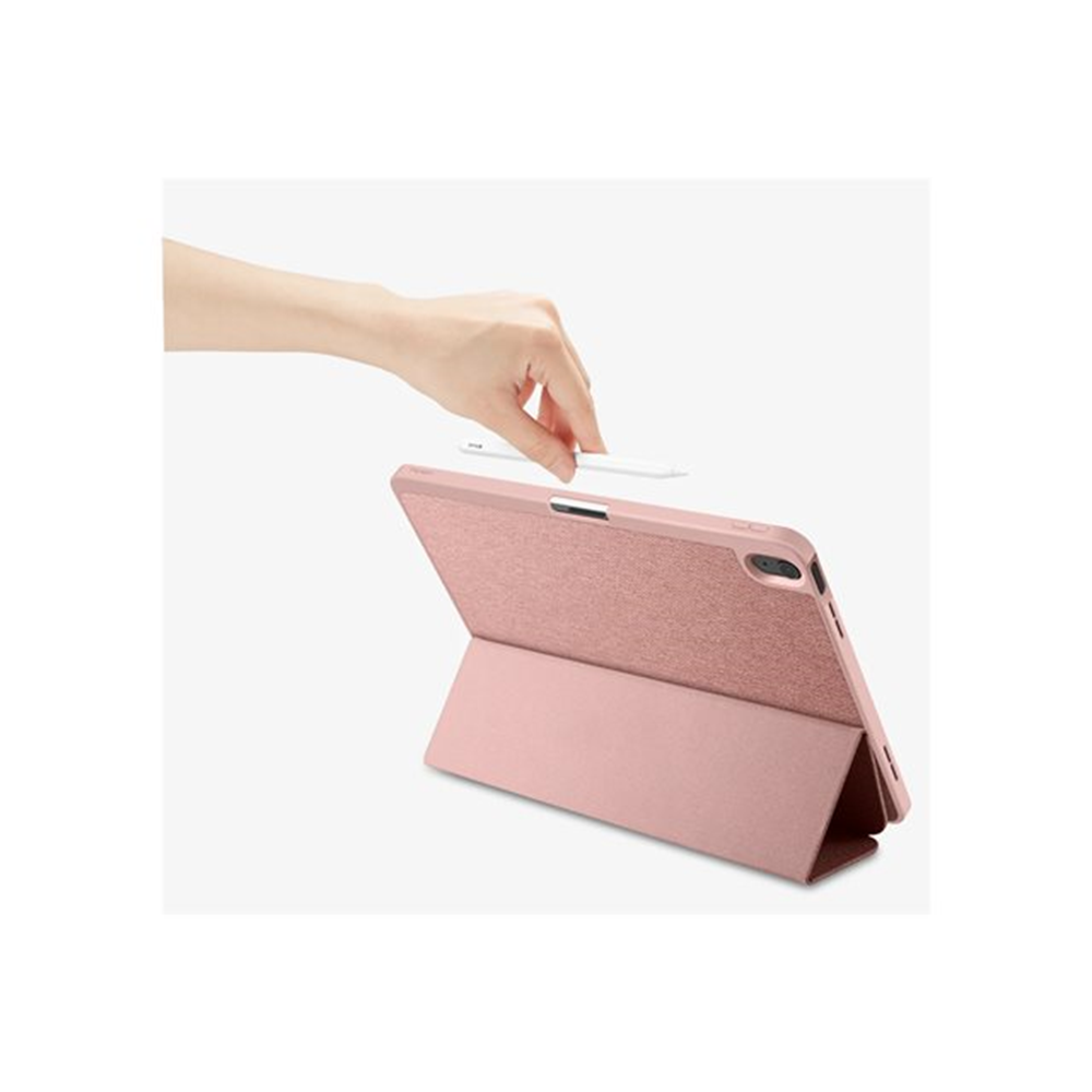 Spigen iPad Air 12.9in 2024 UrbFt Rs Gld