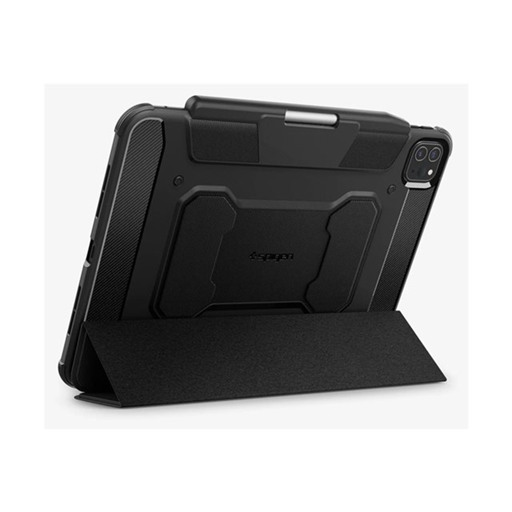 Spigen iPad Pro 11in 2024 Rug Arm Pro Bl