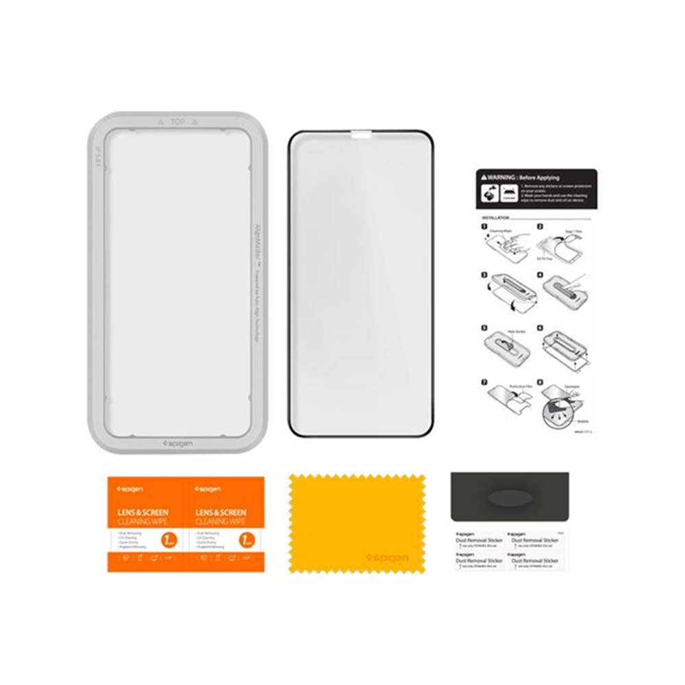 Spigen iPh 11 Pro Max AlignMaster 1pack