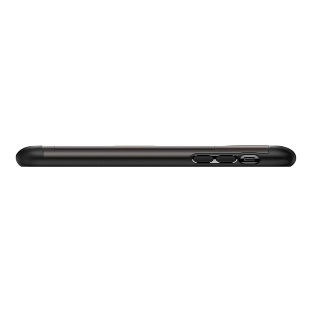 Spigen iPh 11 Slim Armor CS Black