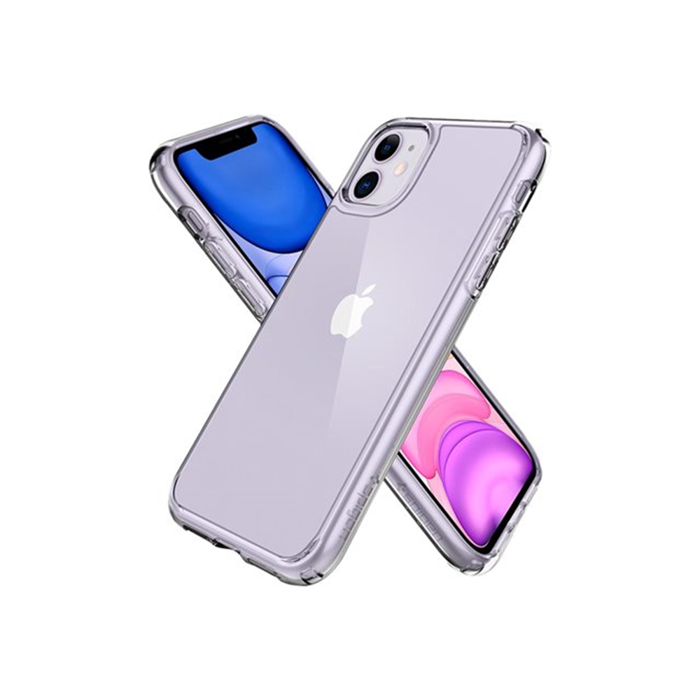 Spigen iPh 11 Ultra Hybrid Crystal Clear Spigen iPh 11 Ultra Hybrid Crystal Clear