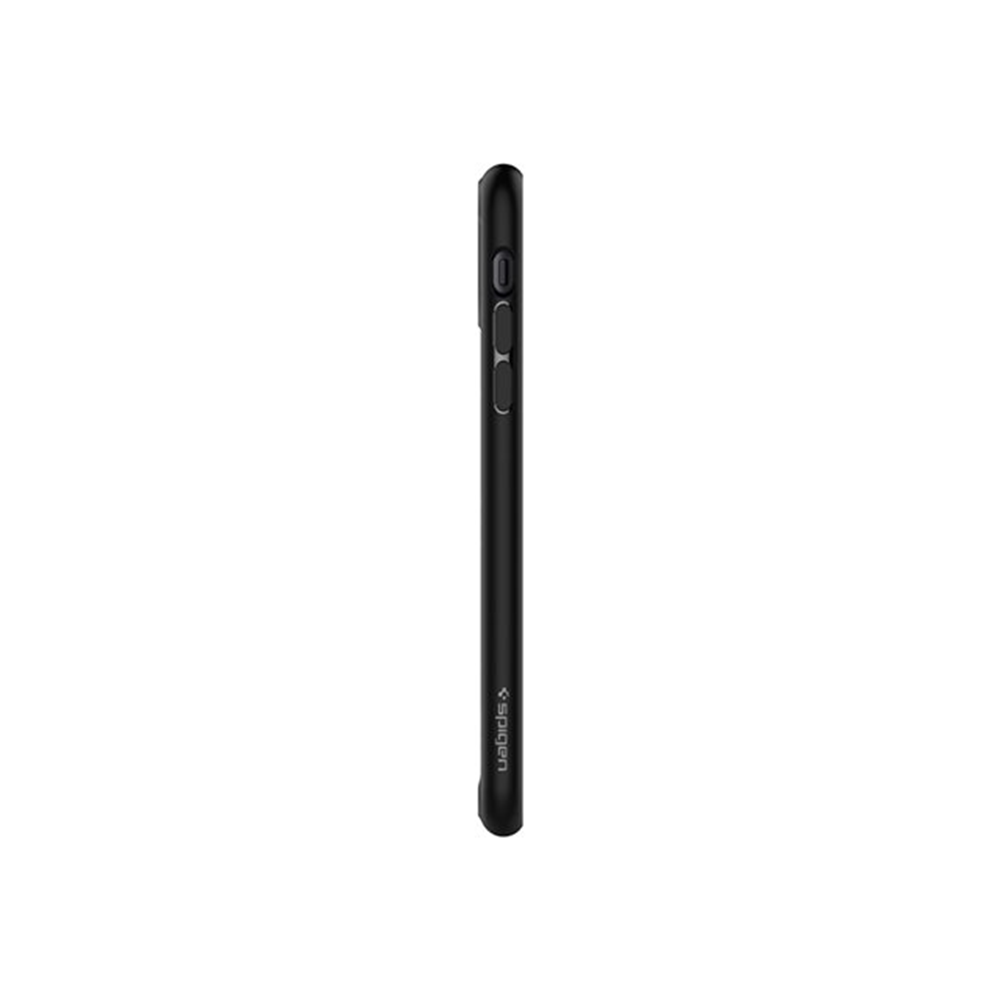 Spigen iPh 11 Ultra Hybrid Matte Black Spigen iPh 11 Ultra Hybrid Matte Black