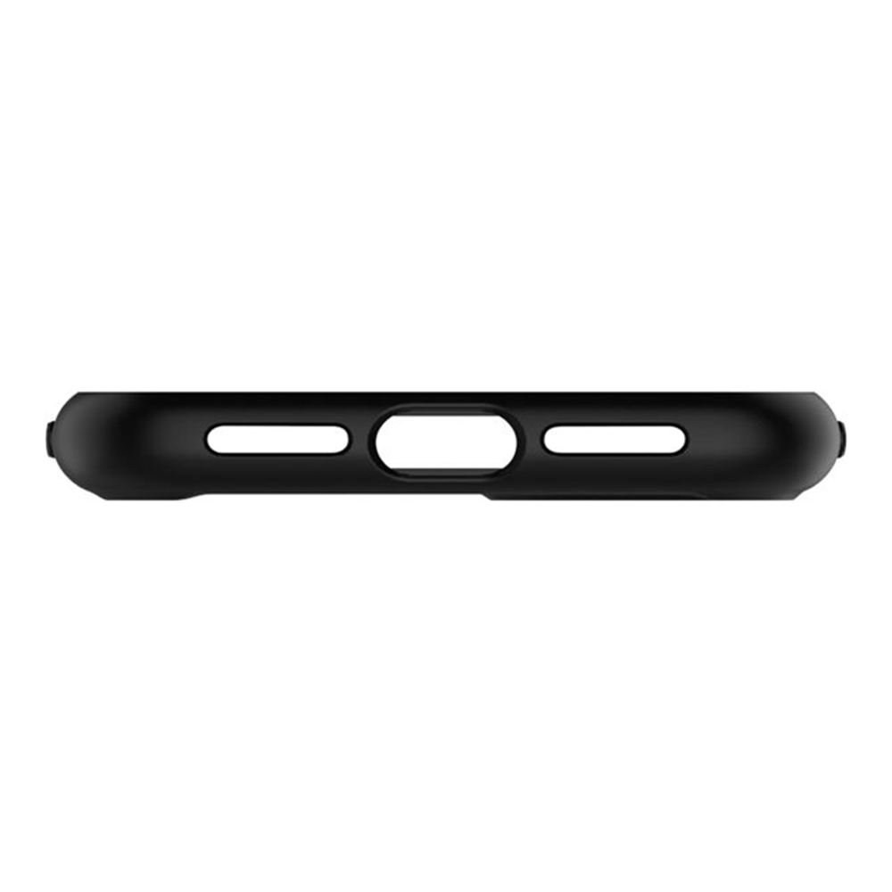 Spigen iPh 11 Ultra Hybrid Matte Black Spigen iPh 11 Ultra Hybrid Matte Black