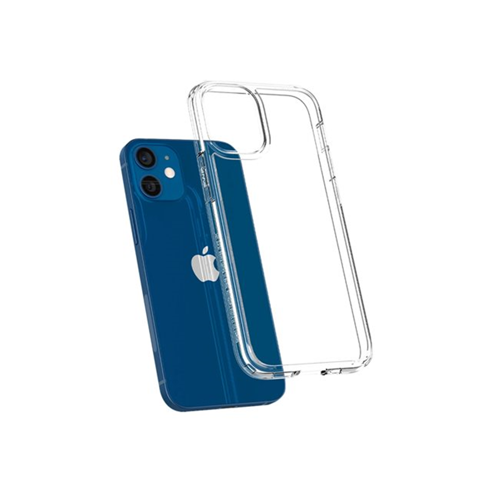 Spigen iPh 12 Mini Ultra Hybrid CrystClr Spigen iPh 12 Mini Ultra Hybrid CrystClr