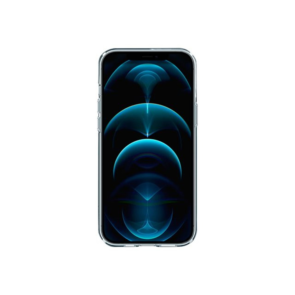 Spigen iPh 12(Pro) Liq Cryst Clr
