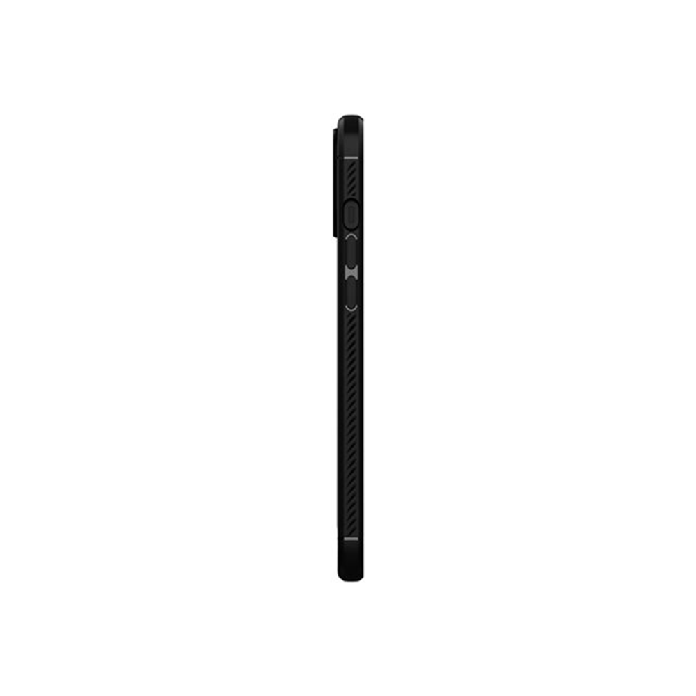 Spigen iPh 12(Pro) Rugg Arm MatBl