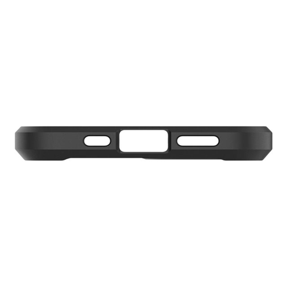 Spigen iPh 12(Pro) Ultra Hybr Mat Bl Spigen iPh 12(Pro) Ultra Hybr Mat Bl