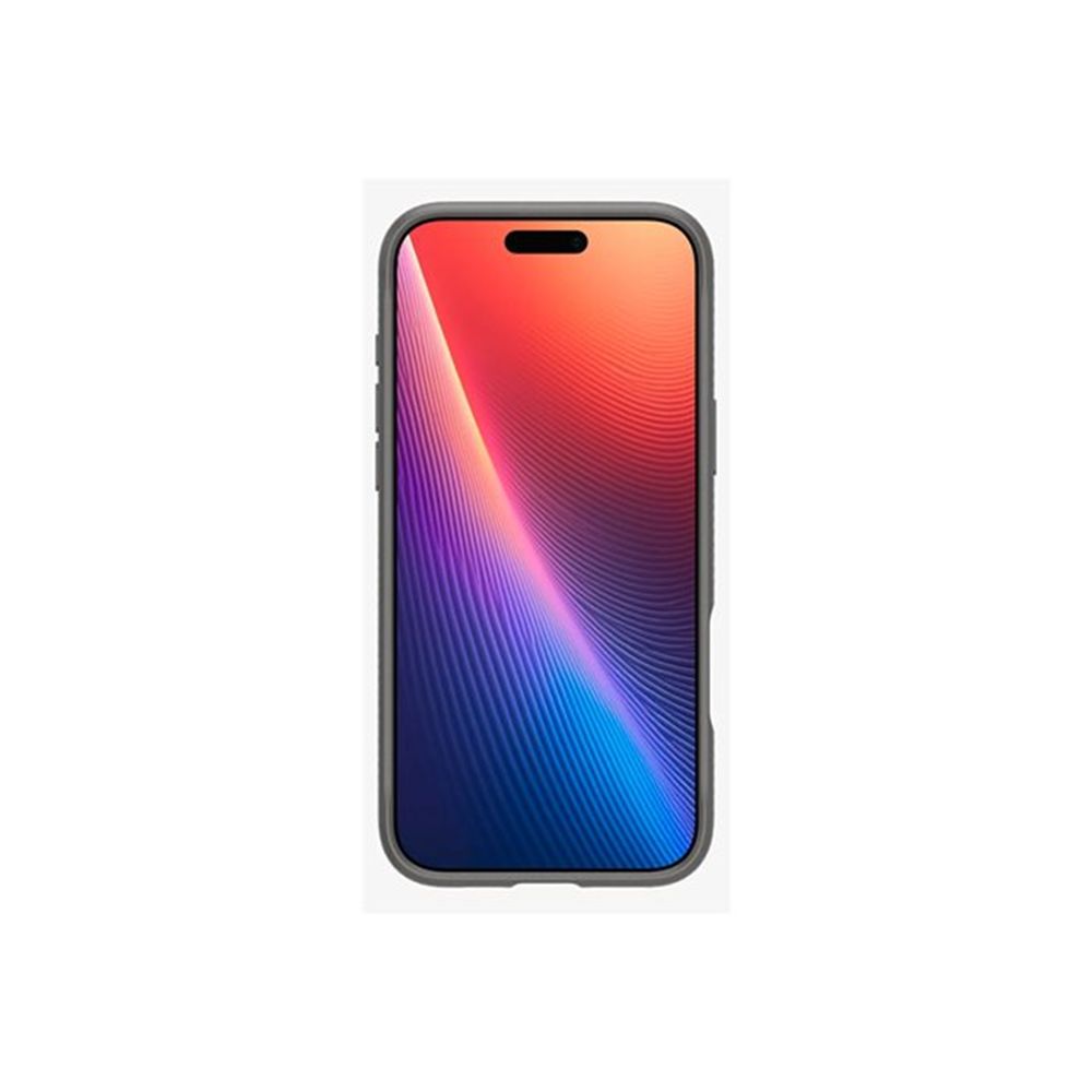 Spigen iPh 6.3in 2024 RuggArm MgFt Gray