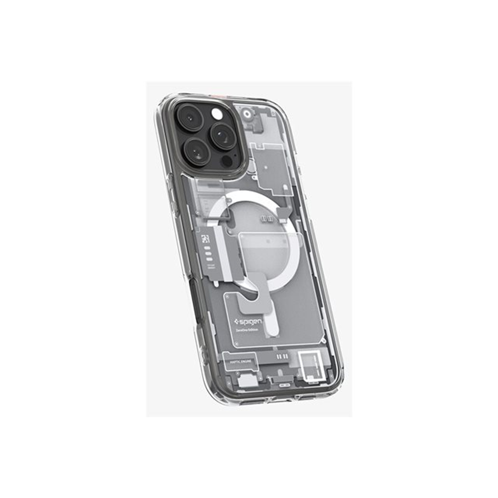 Spigen iPh 6.3in 2024 UltrHyb Zer One Wh