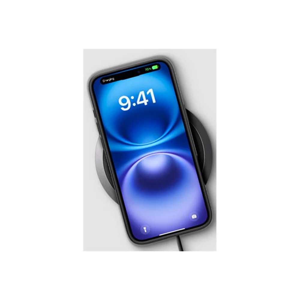 Spigen iPh 6.7in 2024 Lqd Air Matte Blac Spigen iPh 6.7in 2024 Lqd Air Matte Blac