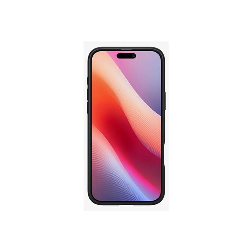 Spigen iPh 6.9in 2024 Cryst Hybrid Mt Bl