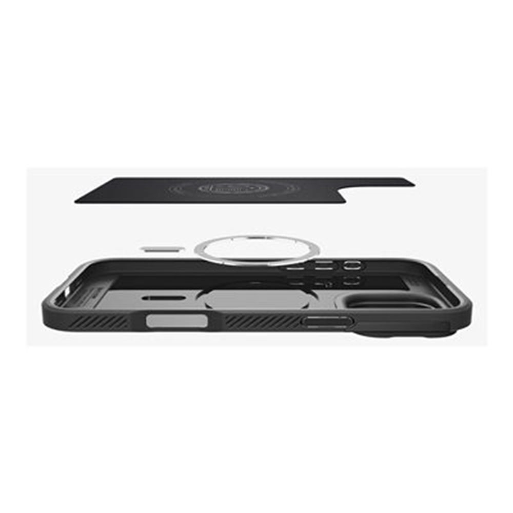 Spigen iPh 6.9in 2024 OptArm MgFt Black