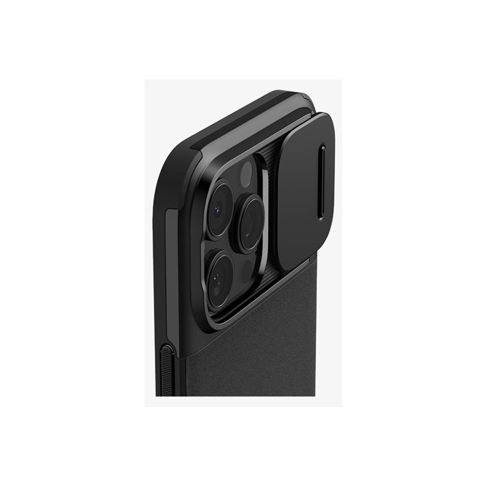 Spigen iPh 6.9in 2024 OptArm MgFt Black