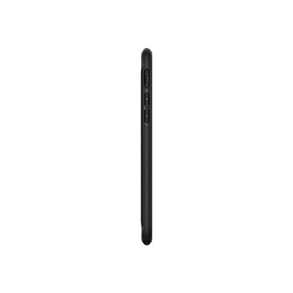 Spigen iPh SE 2020 Rugg Armor Matte Bla