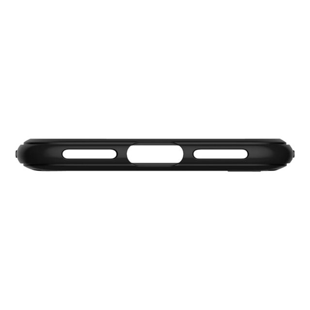 Spigen iPh SE 2020 Rugg Armor Matte Bla