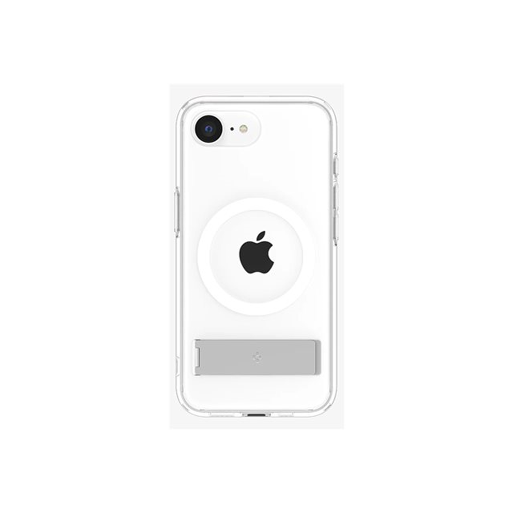 Spigen iPh SE(2025) UltrHybr S MF Clr Wh