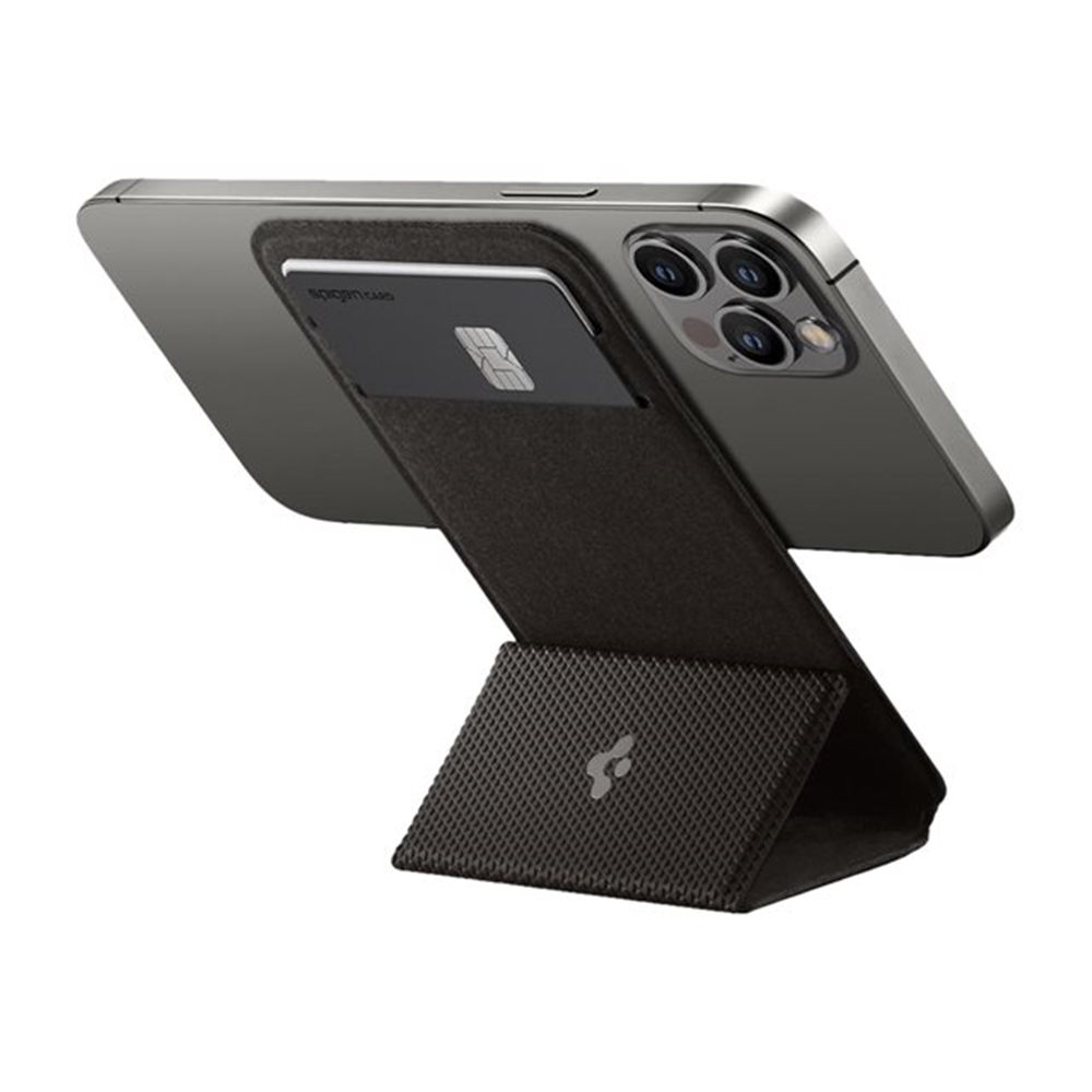 Spigen iPhone 12 Magnetic Card Wallet Sm