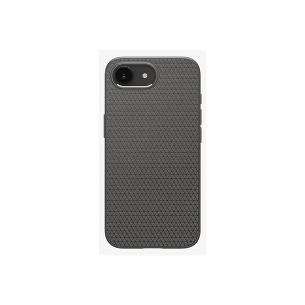 Spigen iPhone 16e Liquid Air Marble Gray Spigen iPhone 16e Liquid Air Marble Gray
