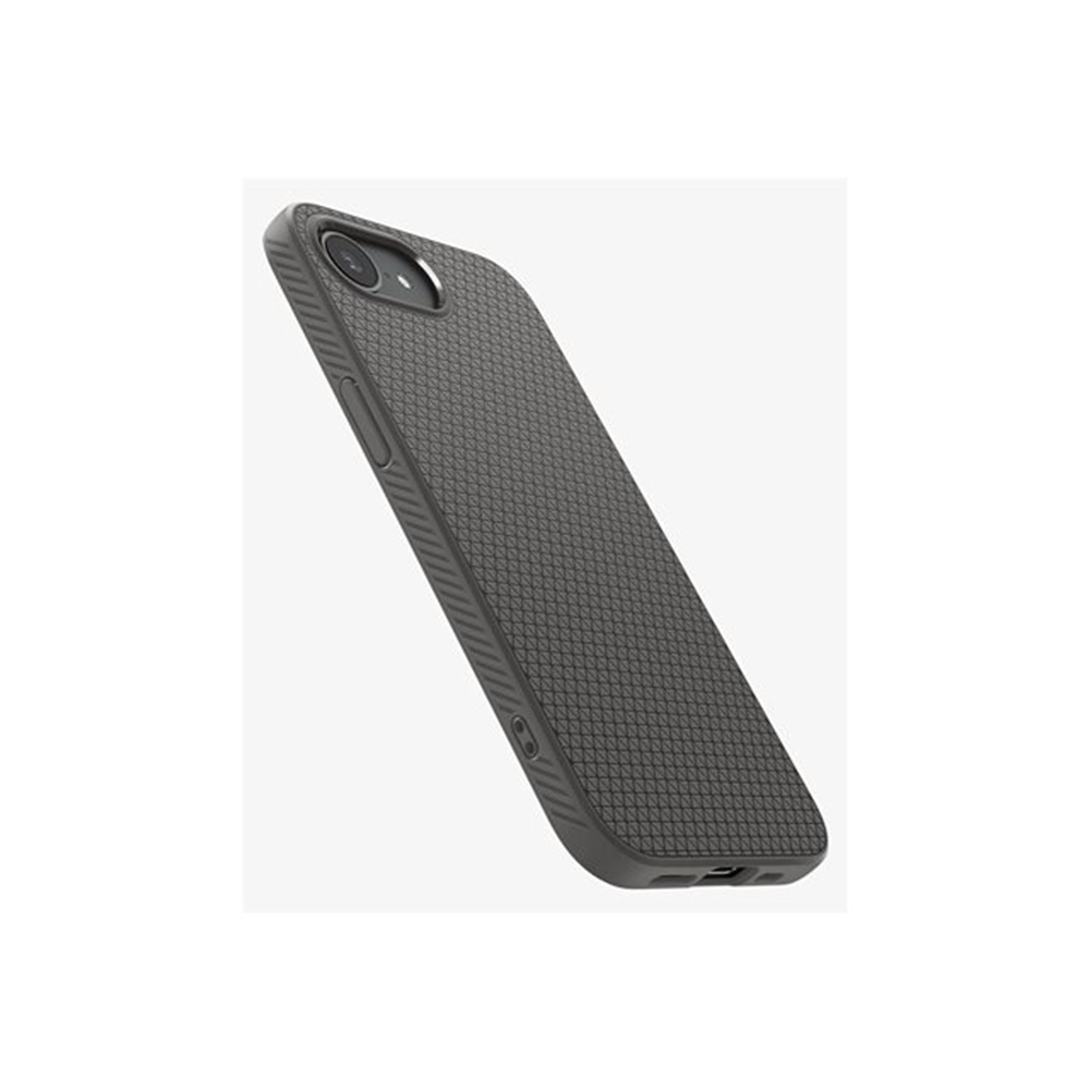 Spigen iPhone 16e Liquid Air Marble Gray Spigen iPhone 16e Liquid Air Marble Gray