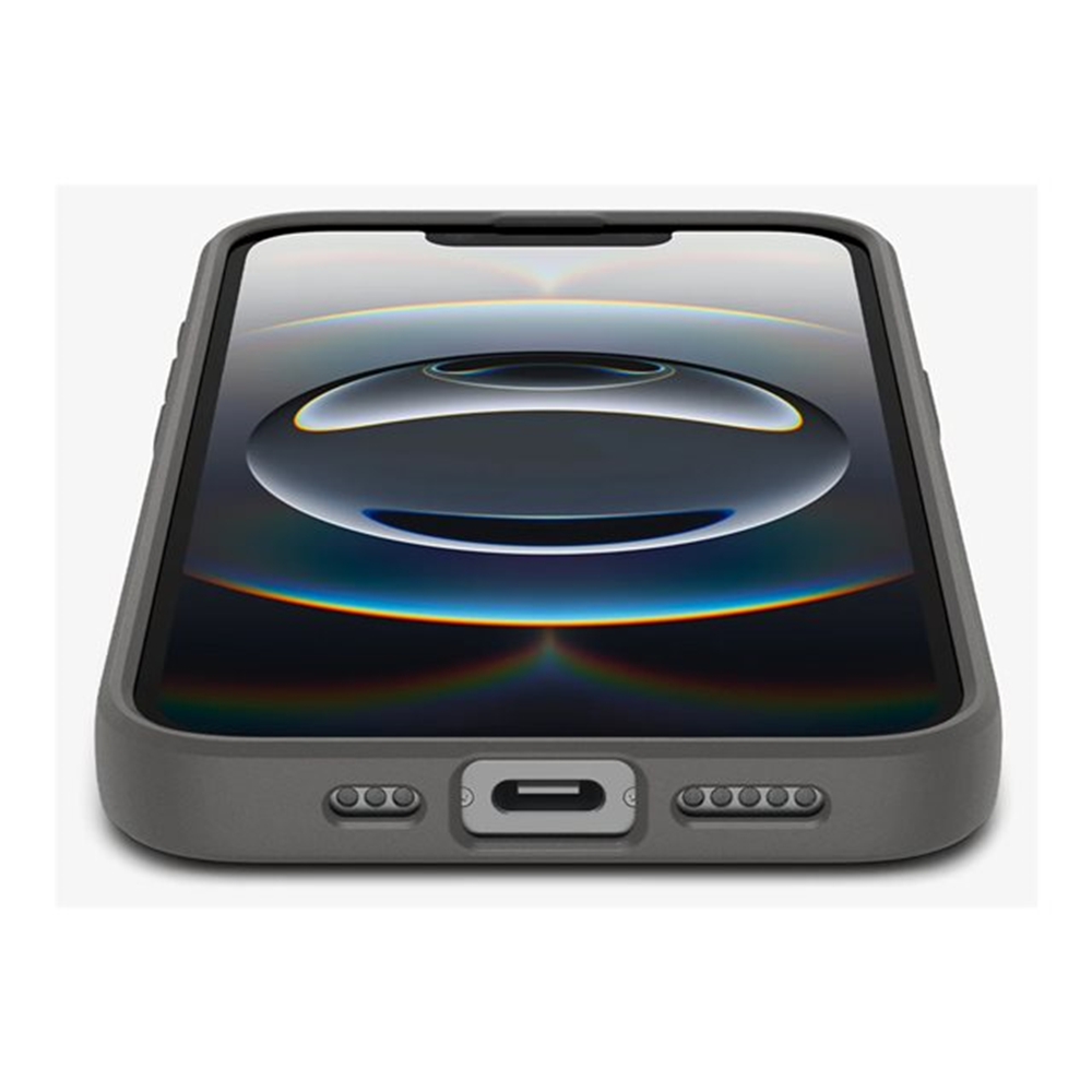 Spigen iPhone 16e Liquid Air Marble Gray Spigen iPhone 16e Liquid Air Marble Gray