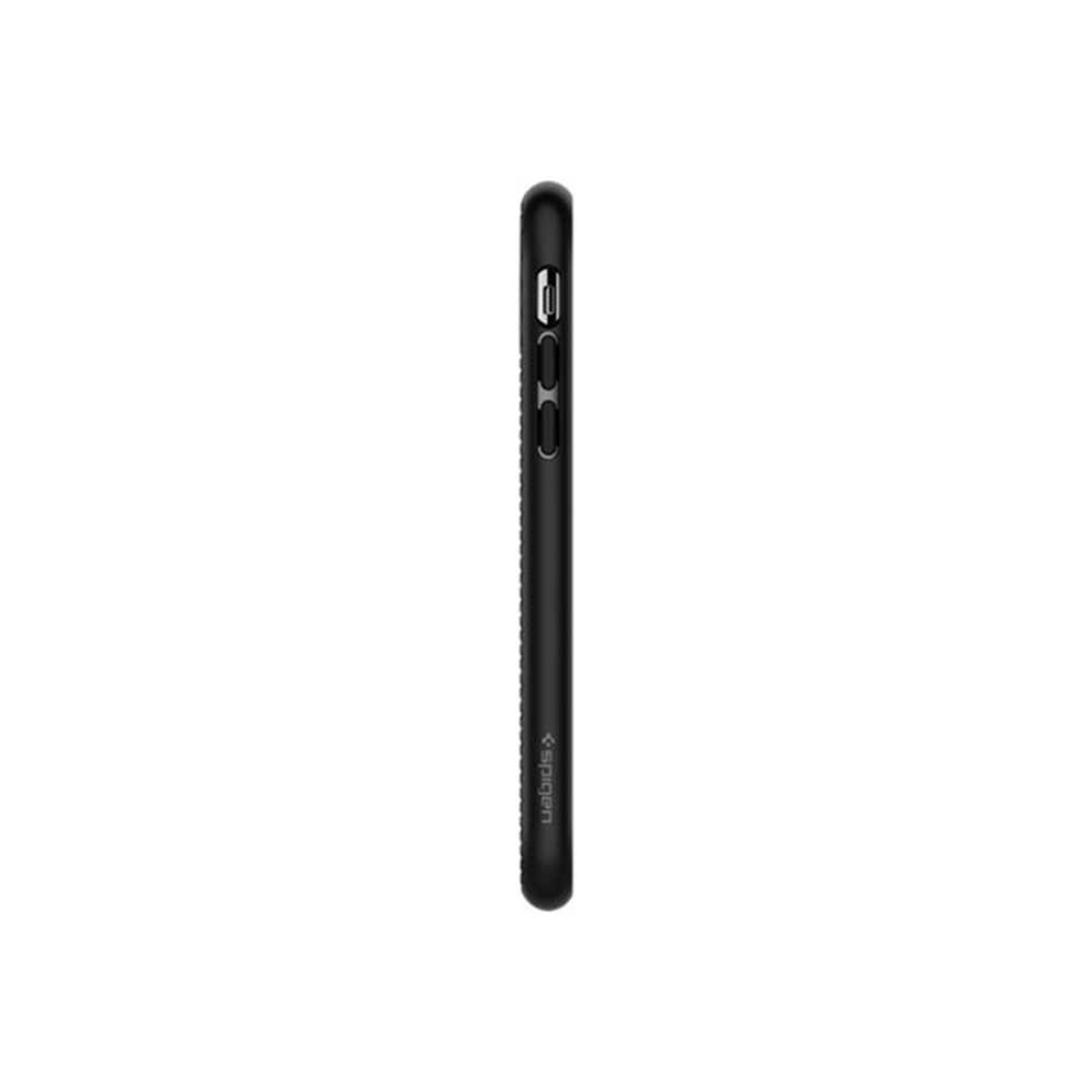 Spigen iPhone Xs Liquid Air Matte Black