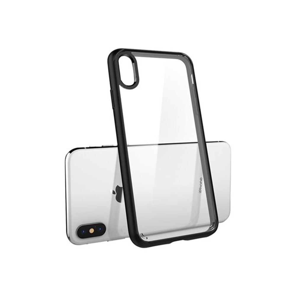 Spigen iPhone Xs Ultra Hybr Cryst Clear Spigen iPhone Xs Ultra Hybr Cryst Clear