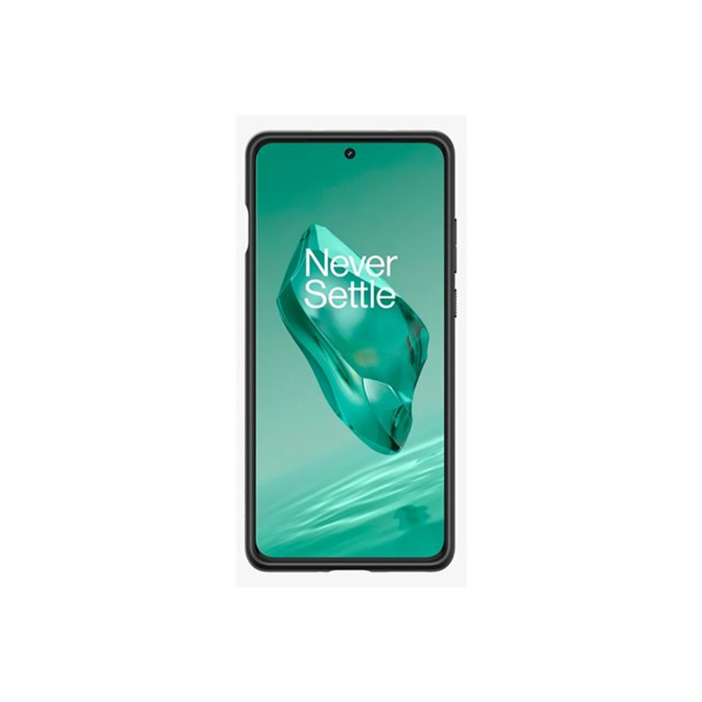 Spigen OnePlus 12 Ultra Hybrid Matte Bla