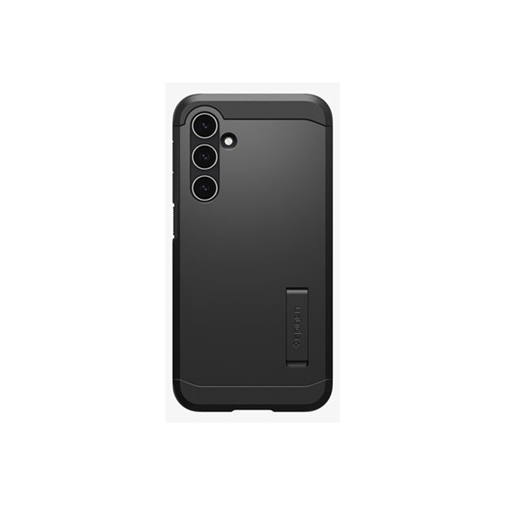 Spigen S23 FE Tough Armor Black Spigen S23 FE Tough Armor Black