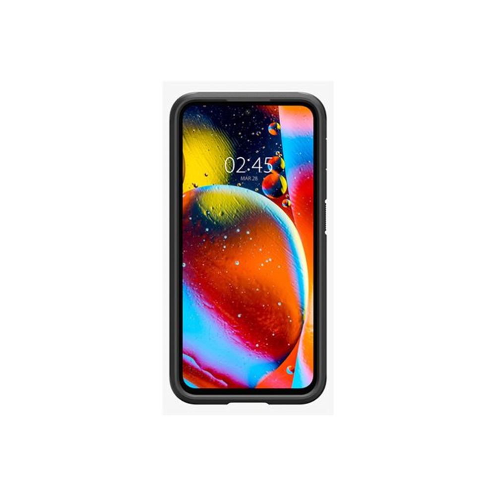 Spigen S23 FE Tough Armor Black Spigen S23 FE Tough Armor Black