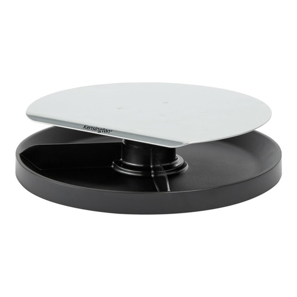 Spin2 Monitor Stand Black