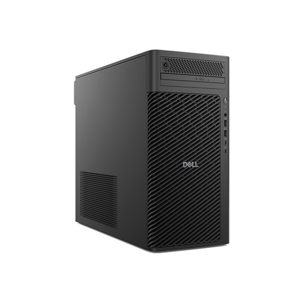 SPL|Dell Pro Max Tower T2 FCT2250|500W|TPM|U7-265|32GB|1TB SSD|Nvidia A1000|vPro|W11 Pro|3Y Basic Onsite