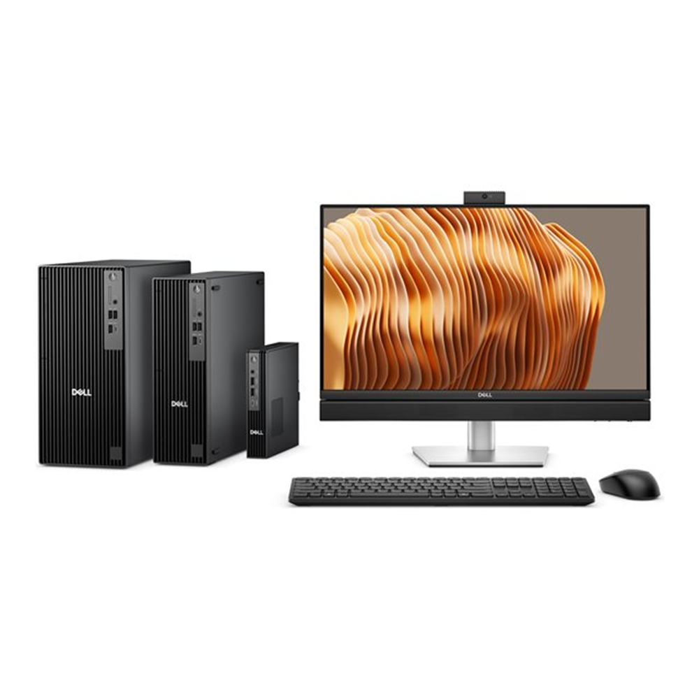 SPL|Dell Pro Slim Plus QBS1250|260W|TPM|U7-265|16GB|512GB SSD|Integrated|WLAN|W11 Pro|3Y Basic Onsite
