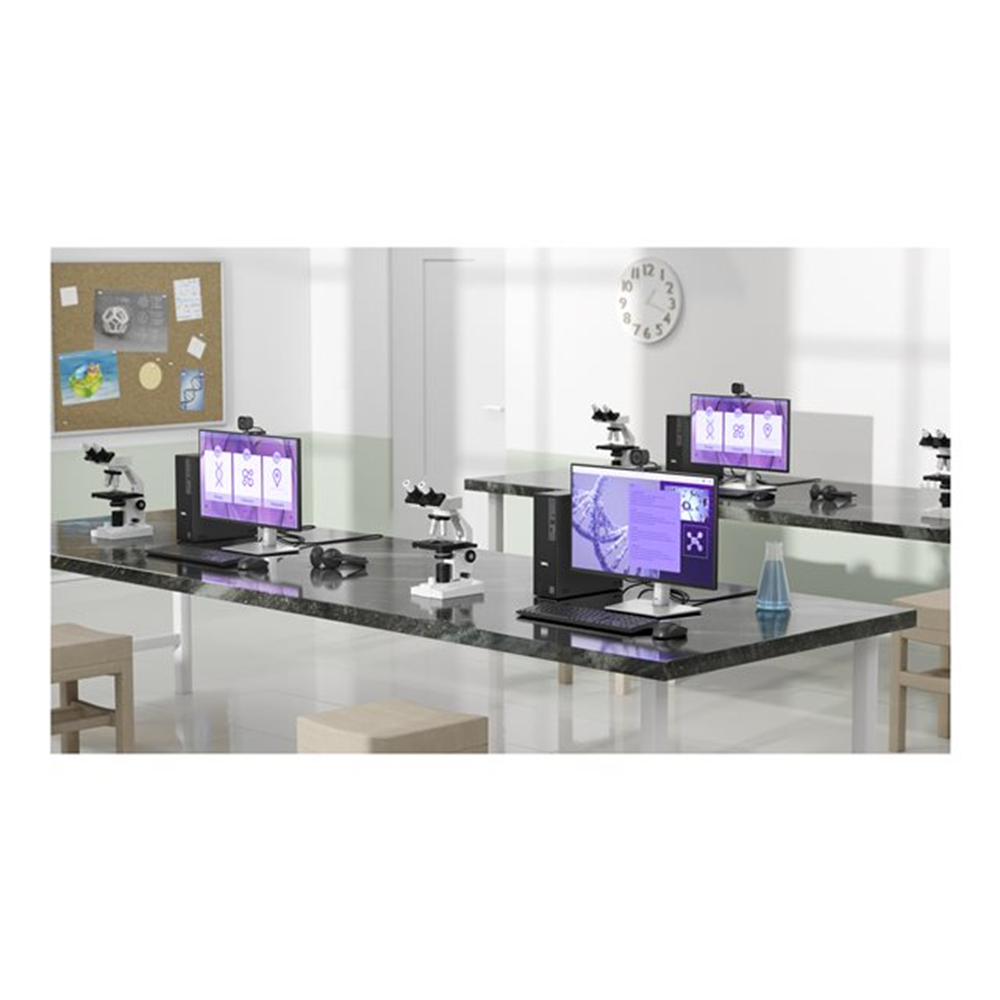 SPL|Dell Pro Slim Plus QBS1250|260W|TPM|U7-265|16GB|512GB SSD|Integrated|WLAN|W11 Pro|3Y Basic Onsite