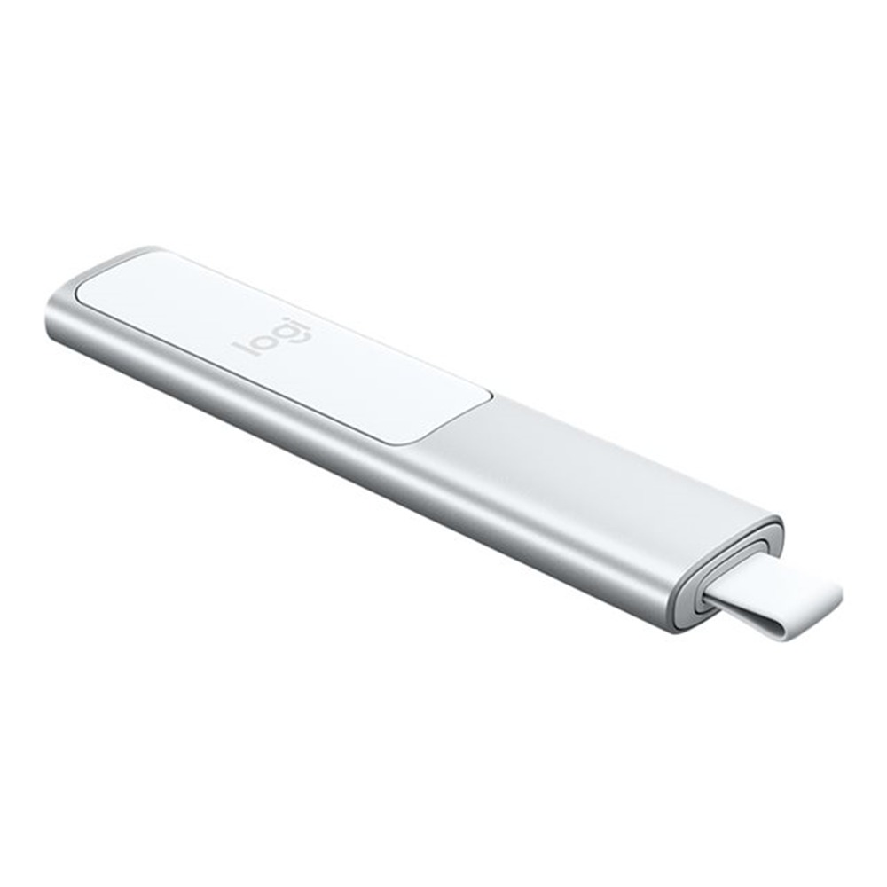 Spotlight Presentation Remote SILVER -