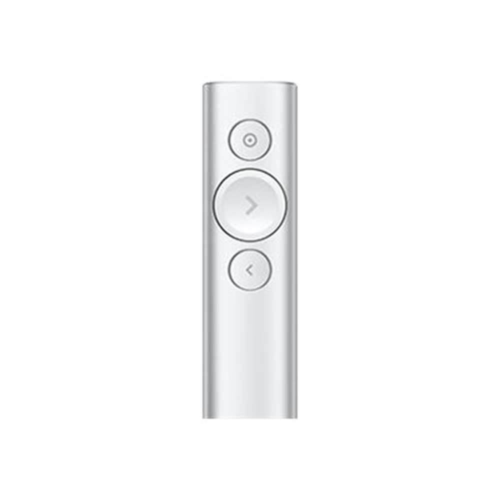 Spotlight Presentation Remote SILVER -