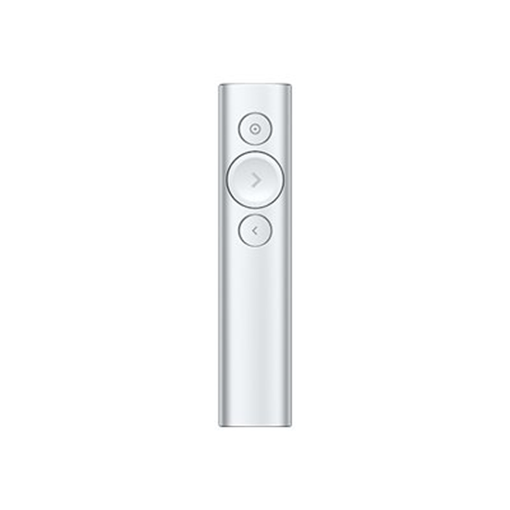 Spotlight Presentation Remote SILVER -