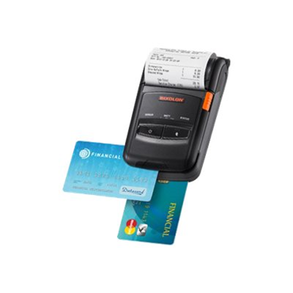 SPP-R210 USB Connectivity only MSR DT