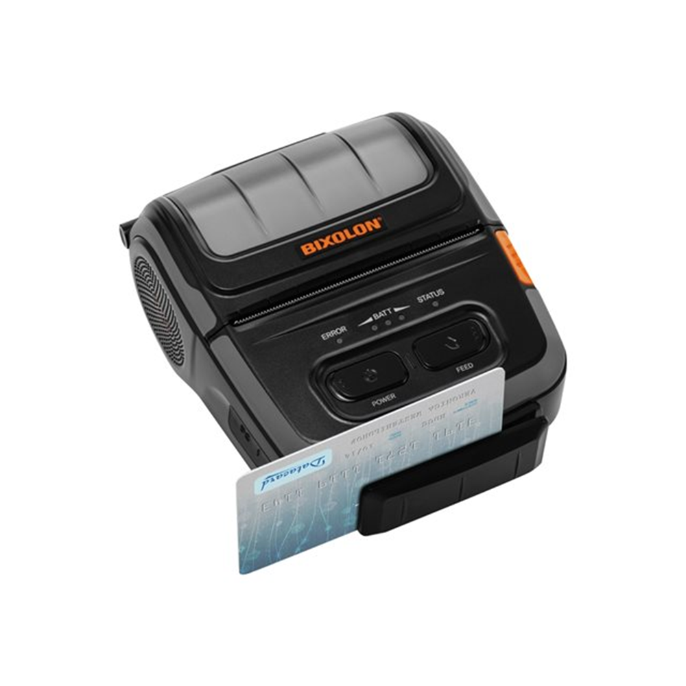 SPP-R310 WLAN 203DPI BARCODE DT SER USB SPP-R310 WLAN 203DPI BARCODE DT SER USB