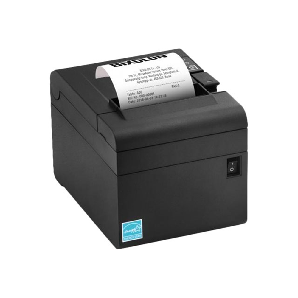 SRP-E300 BUDGET RECEIPT USB DT 180DPI IN