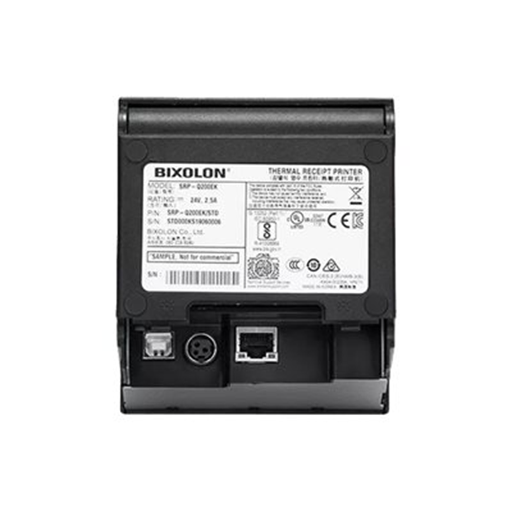 SRP-Q200 with USB Ethernet + Bluetooth U