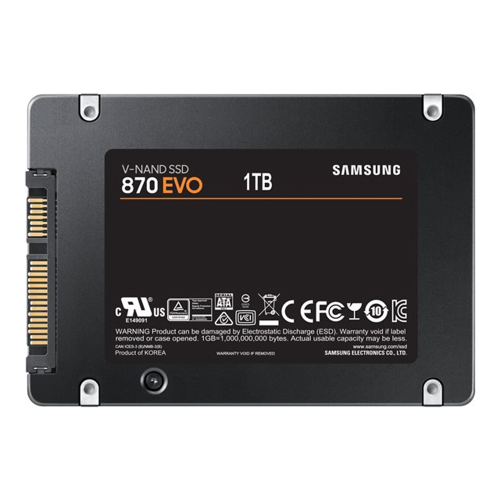 SSD 870 EVO 1TB