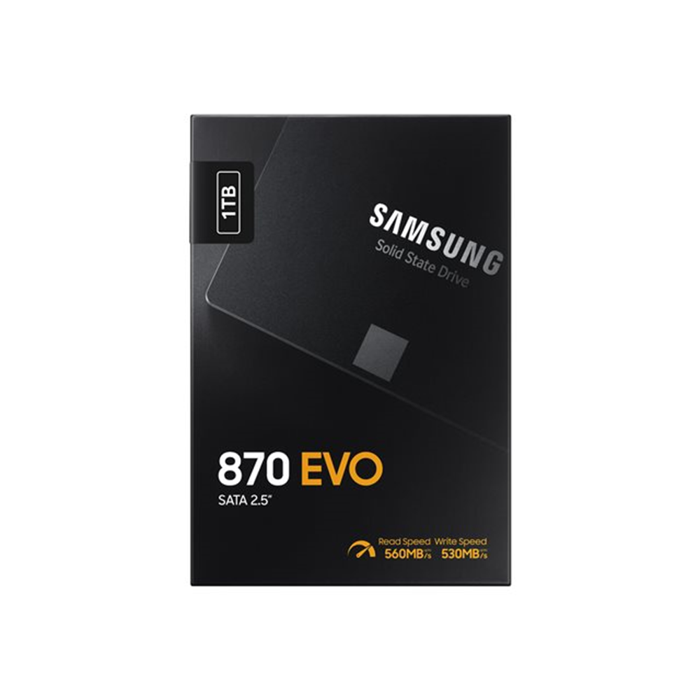 SSD 870 EVO 1TB